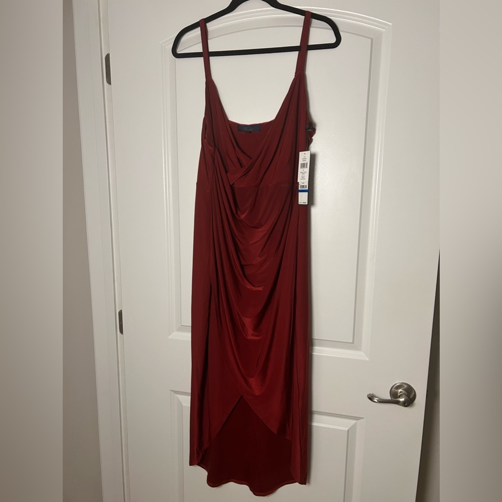 NWT- Red Rachel Roy Dress